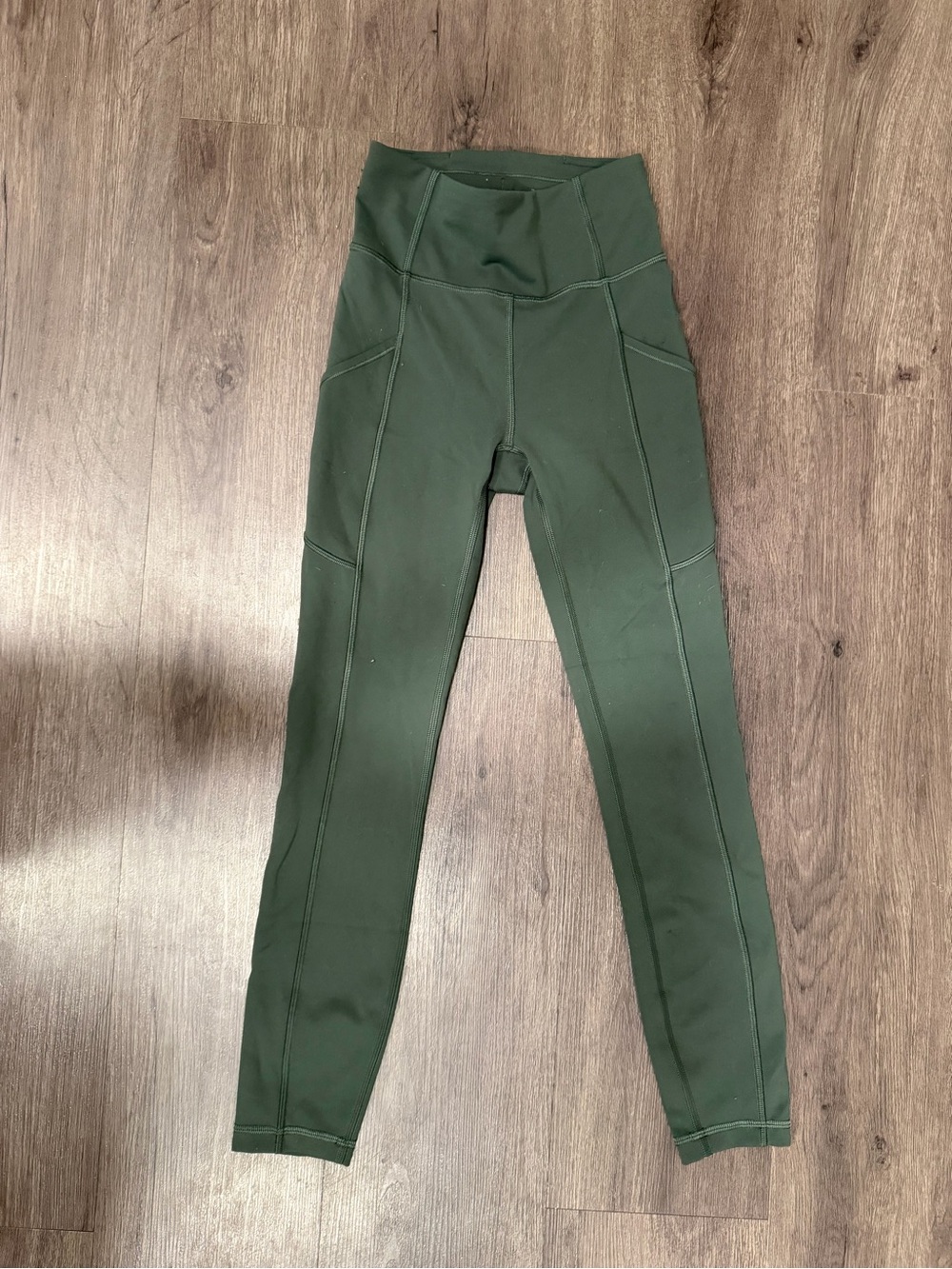 Lululemon High-Rise Tights
